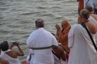 Guru Pujana, Ganga Pujana, Seemolangana at Alvekodi 